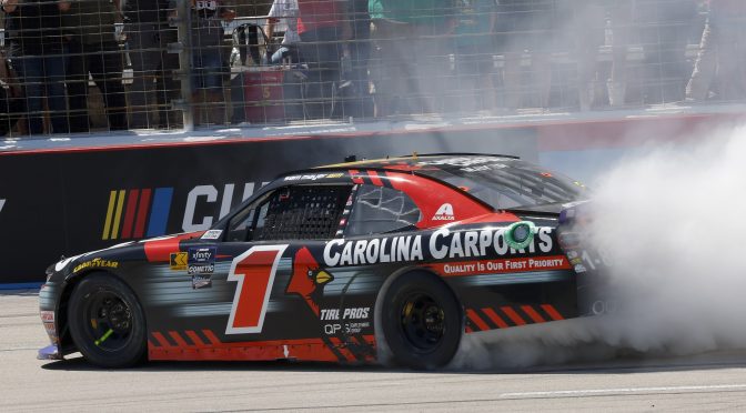 Featured image for JR Motorsports NASCAR Xfinity Series Preview: Texas Motor Speedway