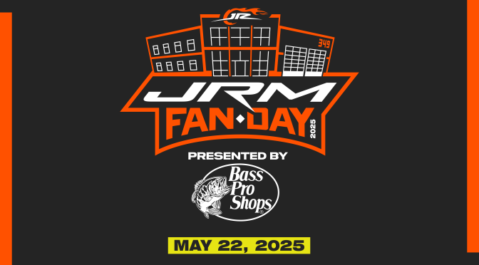 Featured Image for JR Motorsports Fan Day Set for May 22 at JRM Campus