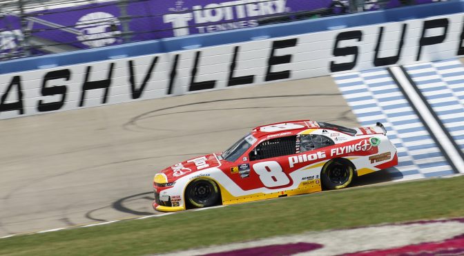 Featured image for JR Motorsports NASCAR Xfinity Series Preview: Nashville Superspeedway