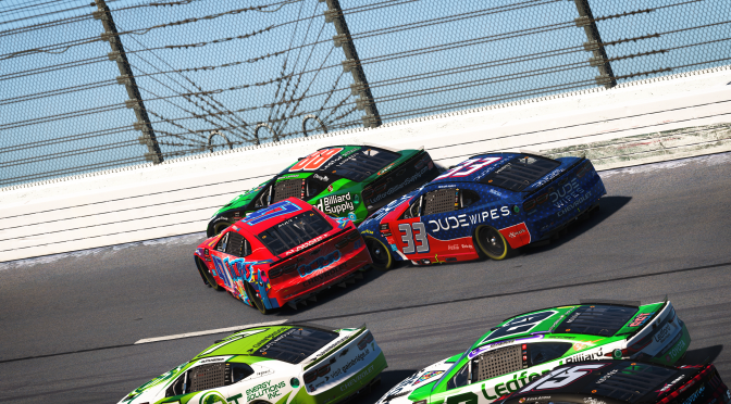 Featured Image for Tough Kansas Round Takes Toll on LaPradd, McCandless In eNASCAR Coca-Cola iRacing Series Battle