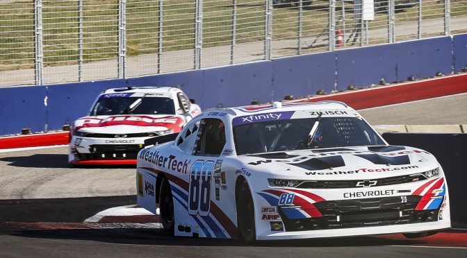 Featured Image for JR Motorsports NASCAR Xfinity Series Preview: Autodromo Hermanos Rodriguez