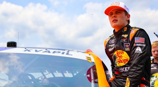 Featured image for JR Motorsports NASCAR Xfinity Series Preview: Pocono Raceway