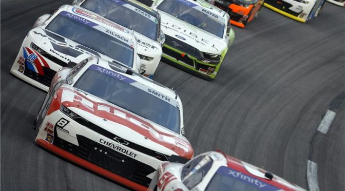 Featured Image for JR Motorsports NASCAR Xfinity Series Preview: EchoPark Speedway