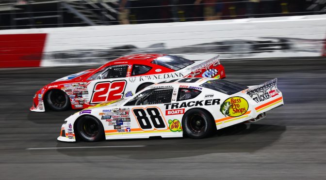 Featured Image for Hall Dominates at South Boston in Virginia Triple Crown Opener; Caraway Next