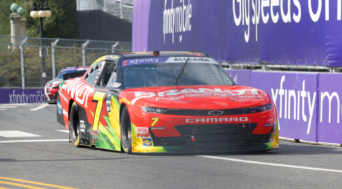 Featured Image for JR Motorsports NASCAR Xfinity Series Preview: Chicago Street Course