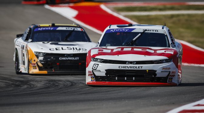 Featured image for JR Motorsports NASCAR Xfinity Series Preview: Sonoma Raceway