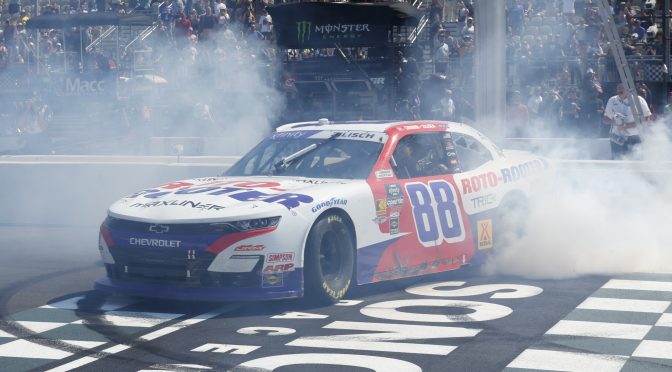 Featured Image for Zilisch Tops SVG in Thrilling Sonoma Battle; JRM at 98 Wins