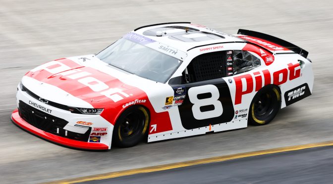 Featured Image for JR Motorsports NASCAR Xfinity Series Preview: Dover Motor Speedway