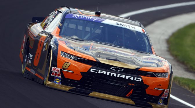 Featured Image for JR Motorsports NASCAR Xfinity Series Preview: Indianapolis Motor Speedway