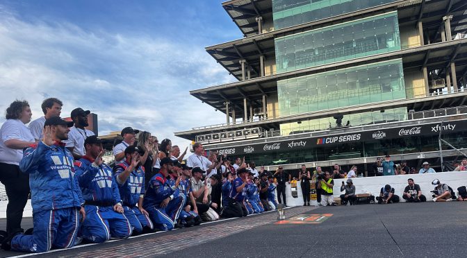 Featured image for Counting The Century: JRM’s Journey to 100 NASCAR Xfinity Series Victories