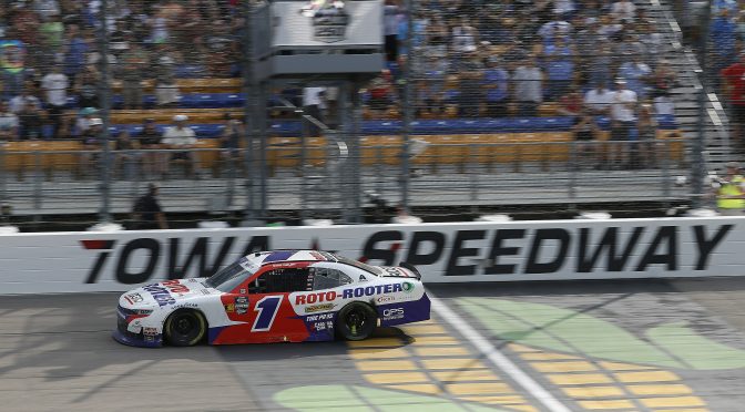 Featured image for JR Motorsports NASCAR Xfinity Series Preview: Iowa Speedway