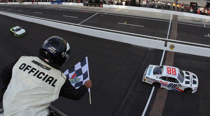 Featured image for The Summer of JRM: Season Streak Continues with Iowa Next
