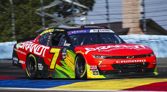 Featured Image for JR Motorsports NASCAR Xfinity Series Preview: Watkins Glen International