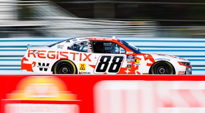 Featured Image for Zilisch Gets Win at The Glen, Four JRM Cars in Top Six Finishers
