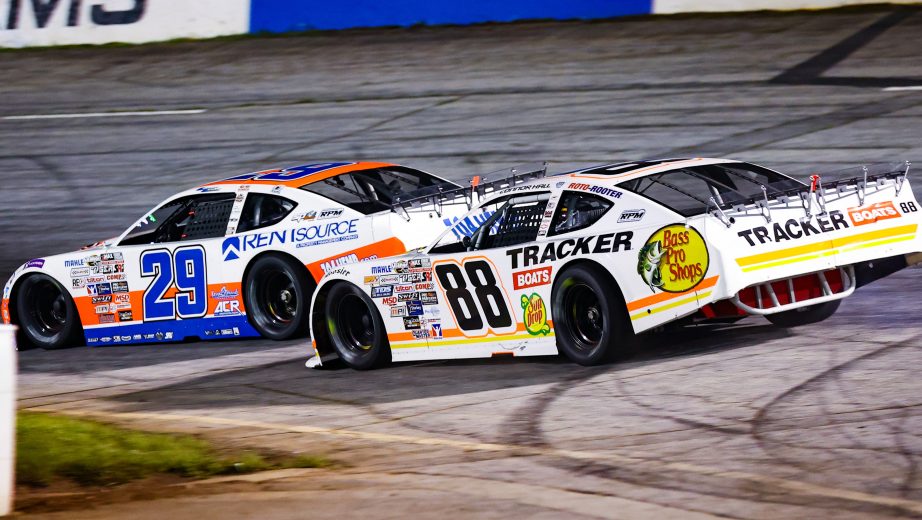 Hall Fifth, Dale Jr. Rallies to 10th in zMAX CARS Tour Blast at ...