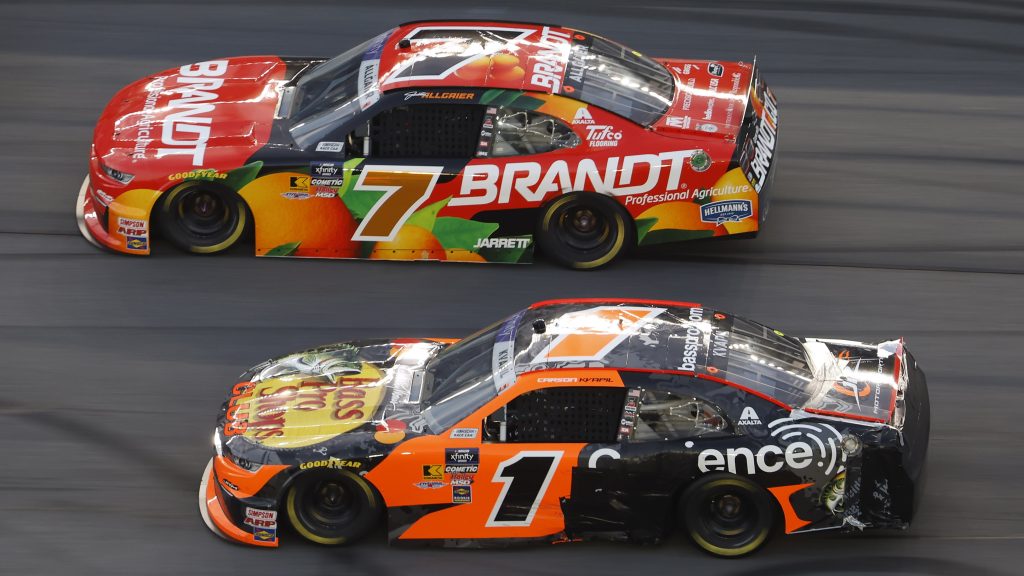 超稀有 2005 傑尼斯Jr. 曆 全新未拆封附錄 KAT-TUN 関JANI8 JR Motorsports NASCAR Xfinity Series Preview: Daytona