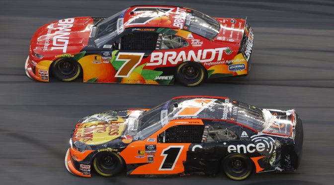 Featured image for JR Motorsports NASCAR Xfinity Series Preview: Daytona International Speedway