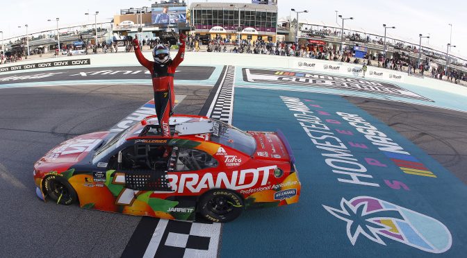 Featured image for NASCAR Releases New-Look 2026 NASCAR O’Reilly Auto Parts Series Schedule