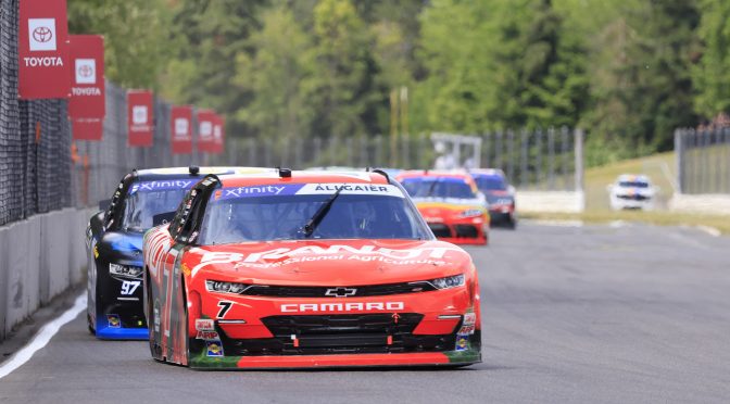Featured Image for JR Motorsports NASCAR Xfinity Series Preview: Portland International Raceway