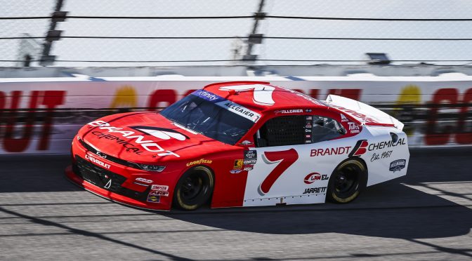 Featured Image for JR Motorsports NASCAR Xfinity Series Preview: World Wide Technology Raceway