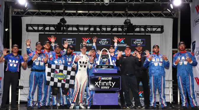 Featured image for Zilisch Wins Race, Regular-Season Title and Gives JRM a Milestone to Boot