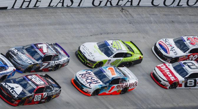 Featured image for JR Motorsports NASCAR Xfinity Series Preview: Bristol Motor Speedway