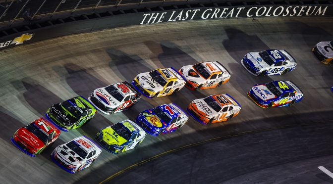 Featured Image for Kvapil, Zilisch, Allgaier Post Top-6 Results in NXS Playoff Opener at Bristol