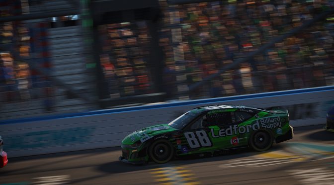 Featured Image for LaPradd Leads JRM Again in Penultimate eNASCAR Coca-Cola iRacing Playoff Thriller at Phoenix, McCandless Rallies to 28th