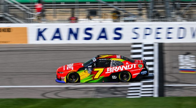 Featured Image for Playoff Power: JRM Title Drive Sees Good Tracks, Trends