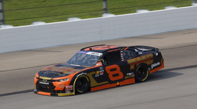 Featured Image for JR Motorsports NASCAR Xfinity Series Preview: Kansas Speedway