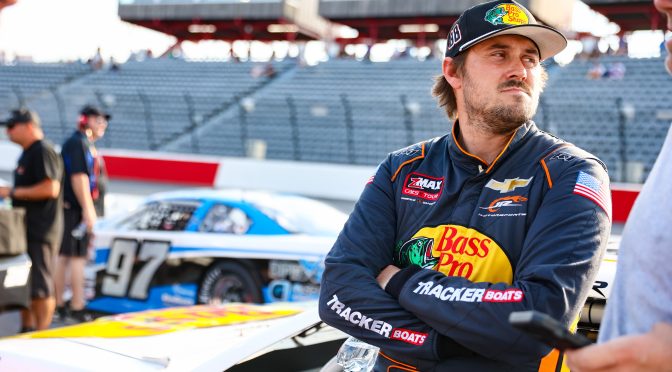 Featured image for Can Late Model Lightning Strike Again for JRM at Martinsville?