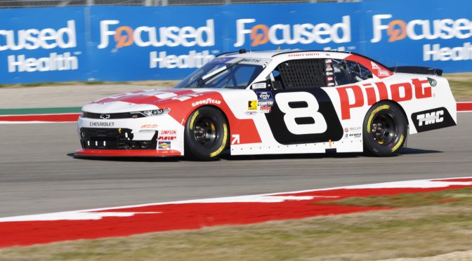 Featured image for JR Motorsports NASCAR Xfinity Series Preview: Charlotte Motor Speedway Roval