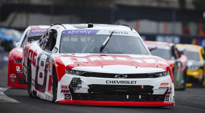Featured Image for JRM’s Kvapil, Smith Have Plans to Advance in NXS Playoffs