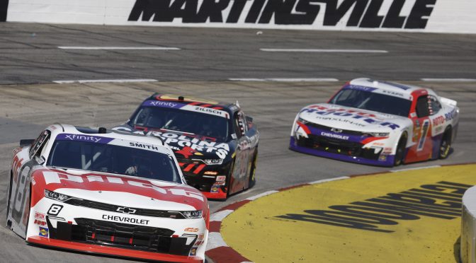 Featured Image for JR Motorsports NASCAR Xfinity Series Preview: Martinsville Speedway