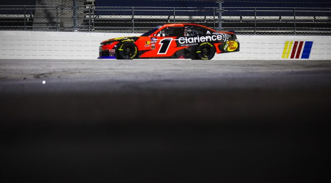 Featured Image for Kvapil Punches Ticket to Title Race with Gritty Martinsville Run; Smith Falls Just Short at Checkered