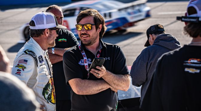 Featured image for JRM, Lee Pulliam to Team Up for Thanksgiving Classic LM Run at Southern National