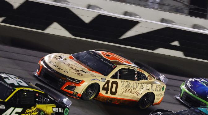 Featured image for Running It Back in 2026: Allgaier Focused on Daytona 500 Return