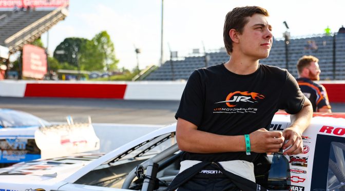 Featured Image for It’s Kvapils Wild in South Carolina 400 Late Model 1-2 Finish