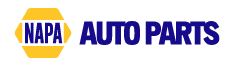 NAPA Auto Parts Website