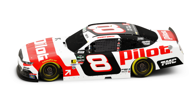 J R Smith Racing JR Motorsports