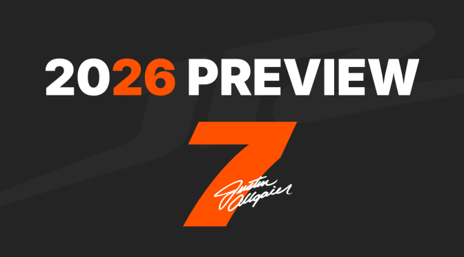 Featured image for Season Preview: New Crew Chief Overstreet Poised to Lead No. 7 Team, Allgaier in 2026