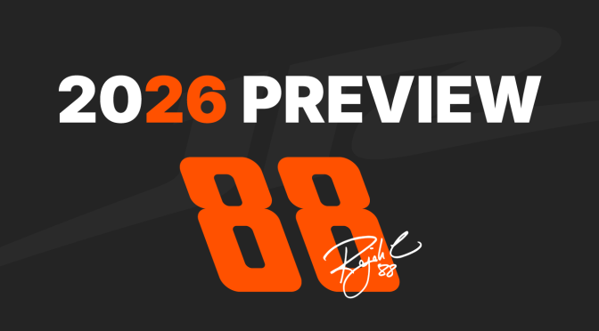 Featured image for Season Preview: Lindley To Lead Caruth, No. 88 Team on New Journey in 2026