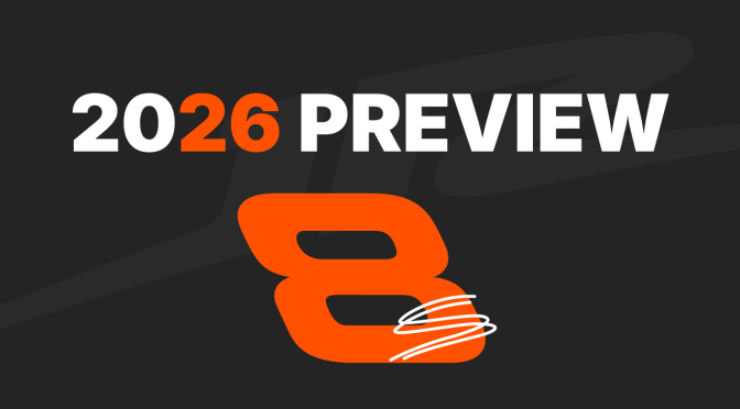 Featured Image for Season Preview: Shea, Smith Ready to Challenge for Title in JRM’s No. 8 Chevrolet