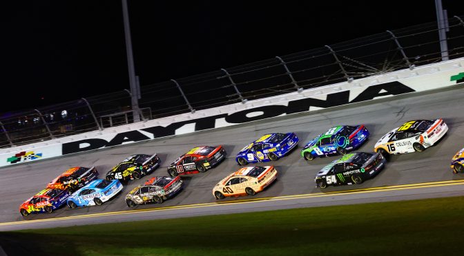 Featured Image for Ready to Roll: Allgaier Ready for Another Daytona 500 Challenge