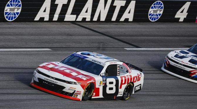 Featured Image for NASCAR O’Reilly Auto Parts Series Preview: EchoPark Speedway