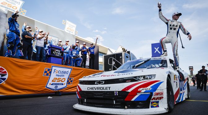 Featured Image for JR Motorsports Weekend Preview: On The Road Again at Circuit of The Americas