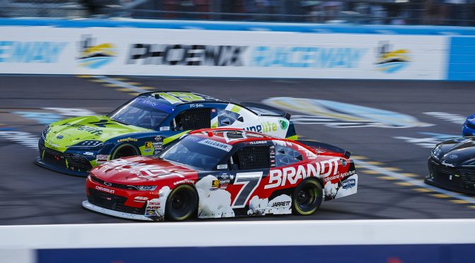 Featured image for JR Motorsports Weekend Preview: Phoenix Raceway