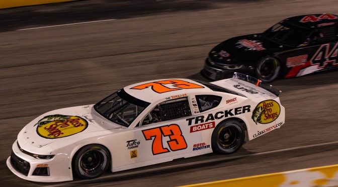 Featured image for The Next Generation: Wyatt Miller Kicks Off LMSC Career at Southern National