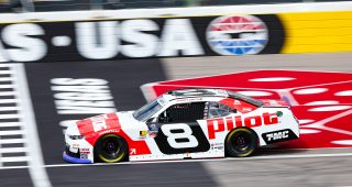 Dale Earnhardt Jr. 2021 United For America 1:24
