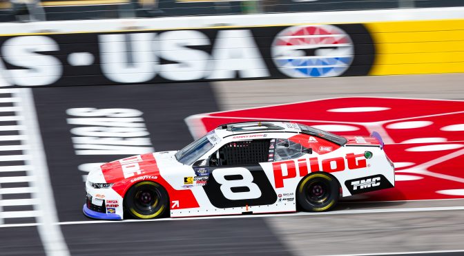 Featured Image for JRM Weekend Preview: Las Vegas Motor Speedway